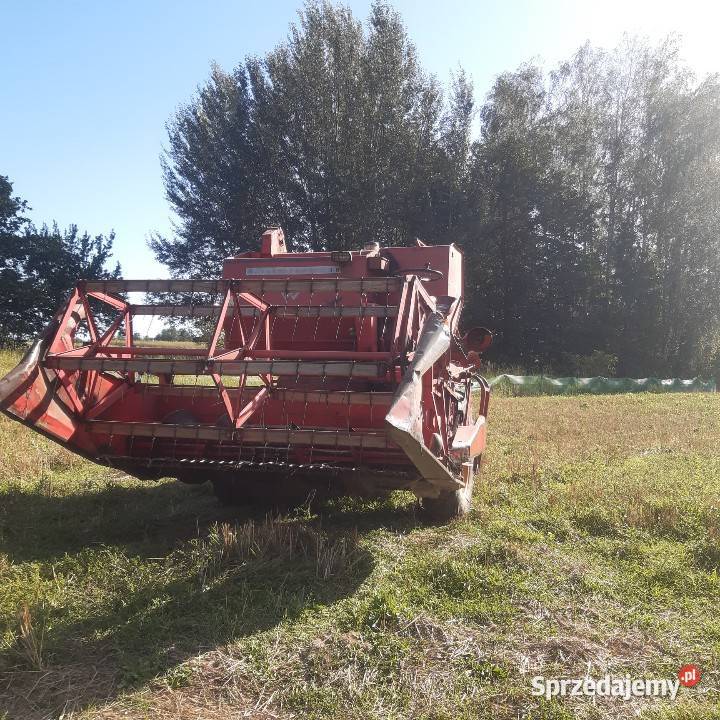 KOMBAJN MASSEY FERGUSON Łańcut sprzedam