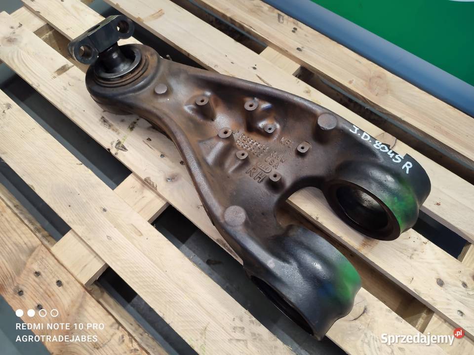 Wahacz górny R289963 John Deere 8345R Wilkowo