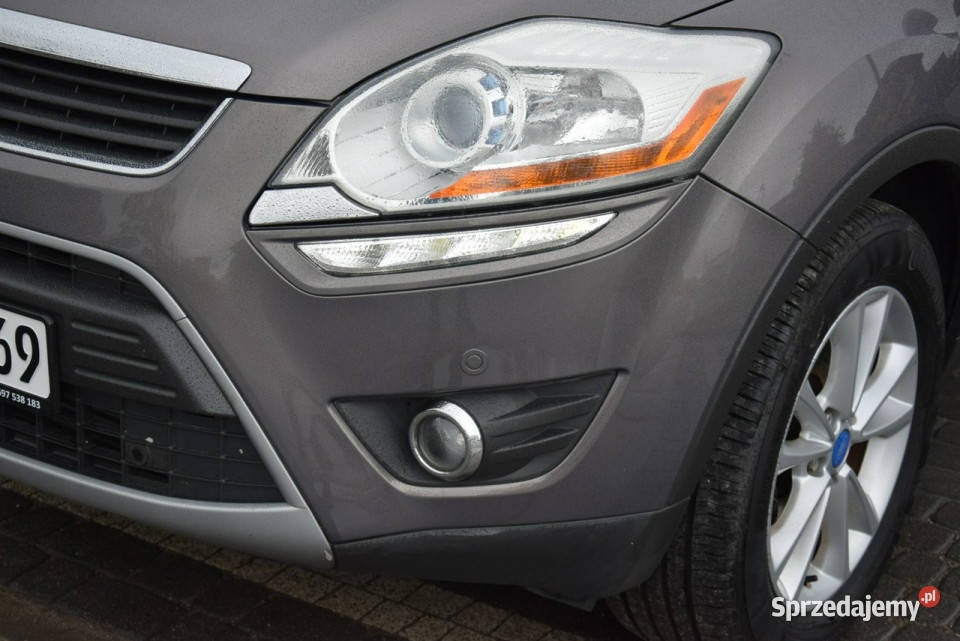 Ford Kuga Ford Kuga 20D Titanium S Navi 140 4/5