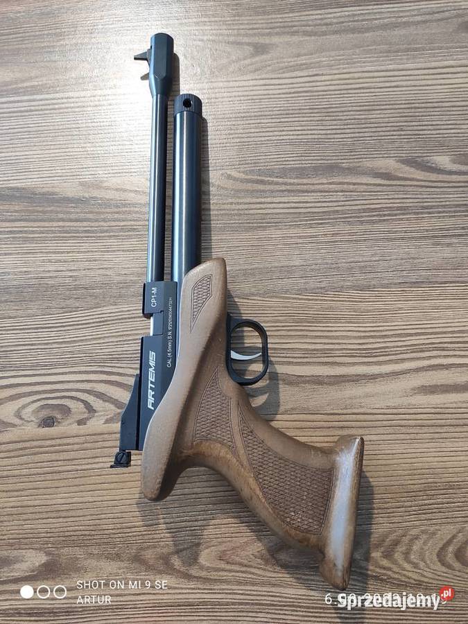 Wiatrówka Artemis CP1M kal 45 mm Miechów