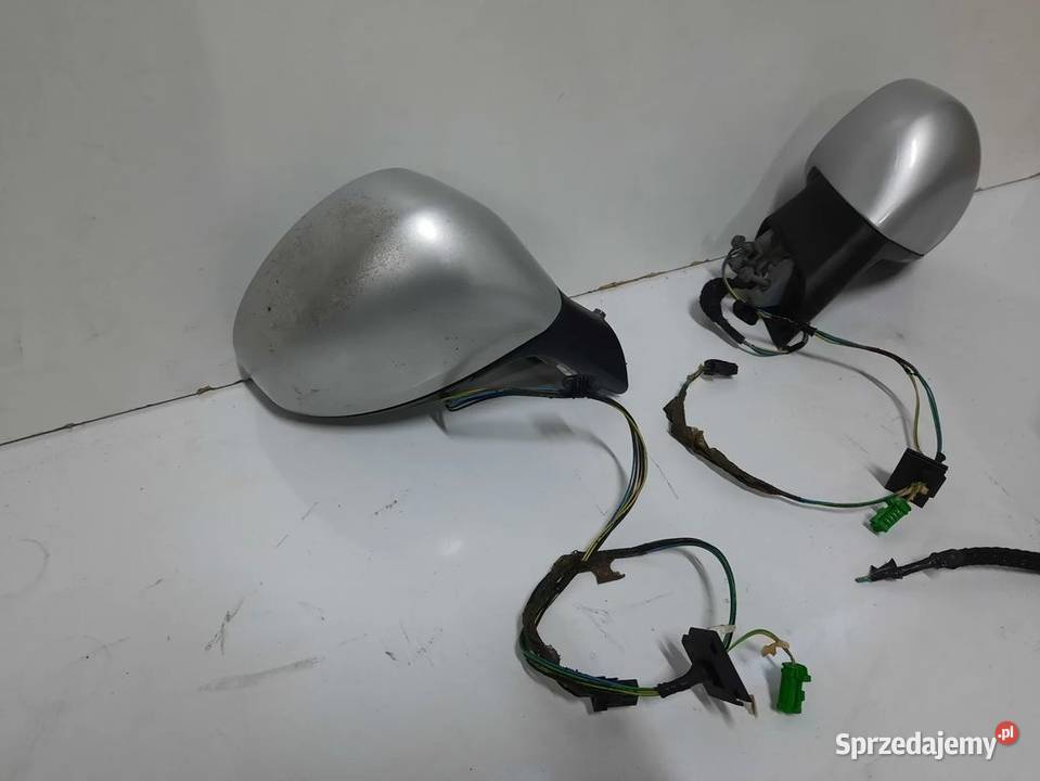 1S CITROEN C4 0410 LUSTERKO PRAWE LEWE EUROPA świętokrzyskie sprzedam