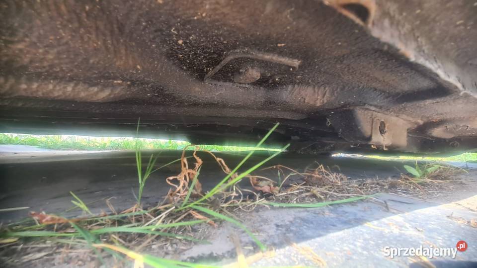 Ford Capri 23 V6 uszkodzony Żary