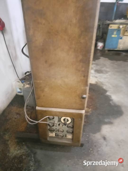 Prasa hydrauliczna PHM 63