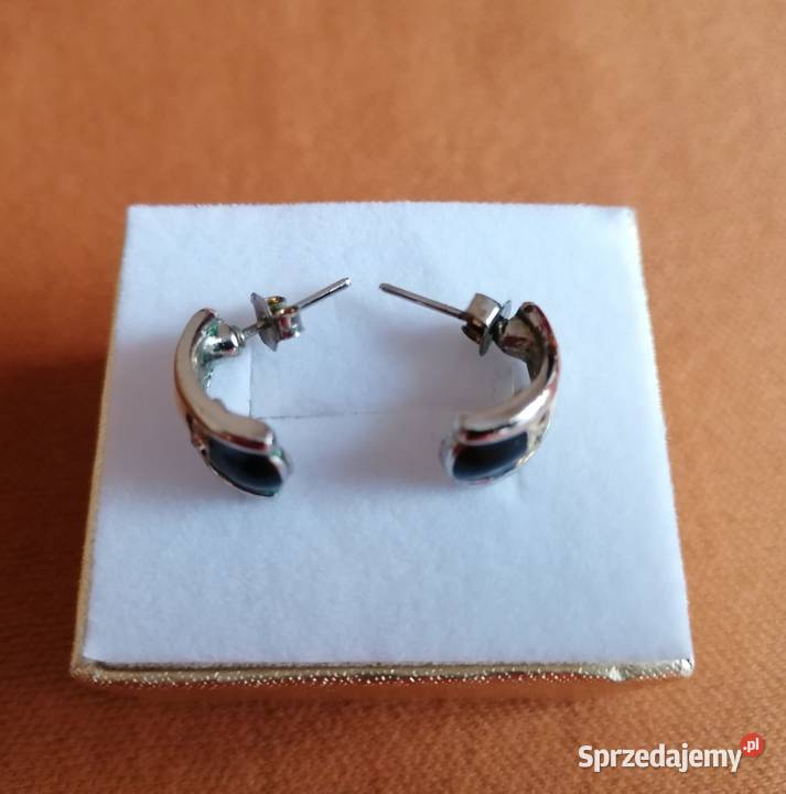 Kolczyki wkręty marki Havard łódzkie Łódź sprzedam