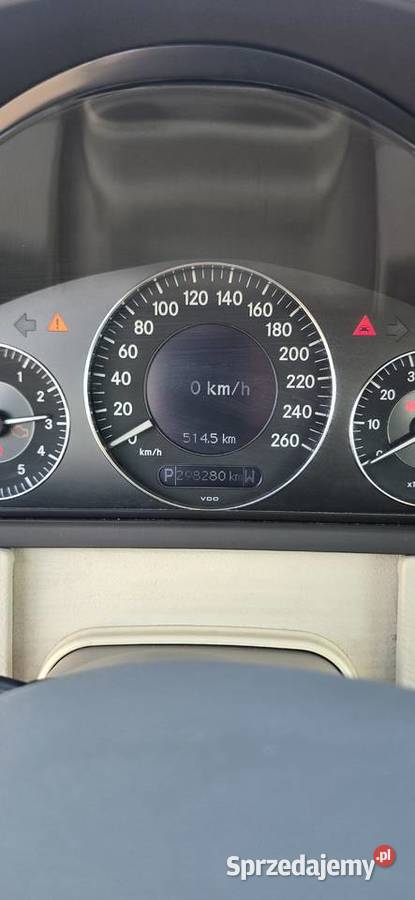 Mercedes Clk 2003 26 v6 podkarpackie Stalowa Wola