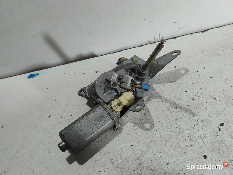 SILNICZEK WYCIERACZKI KLAPY 4 PIN SUZUKI BALENO wielkopolskie