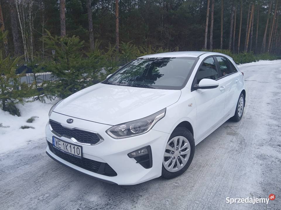 Kia Ceed 2020r Biłgoraj