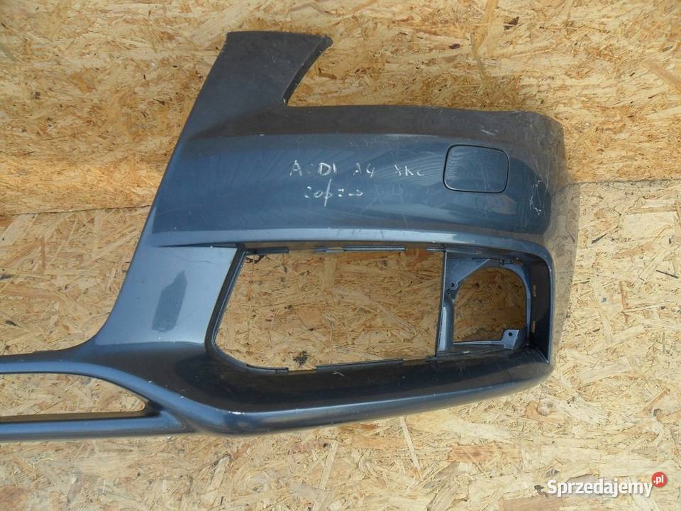 Audi A4 8K 2007 2008 2009 2010 zderzak przedni osobowe sprzedam