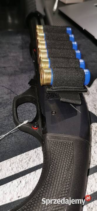 Ładownica do strzelby 12 Ga shotgun sheels ASG Warszawa