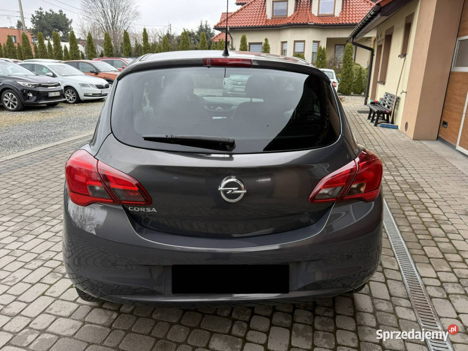 Opel Corsa 14 90 Klimatyzacja Tablet E 2014 bluetooth