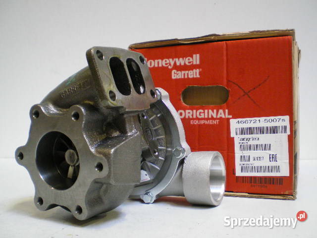 Nowa turbosprężarka GARRETT 4667215007S sprzedam