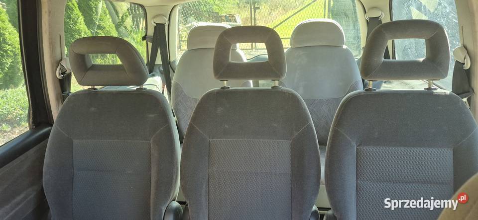 Sprzedam Ford Galaxy 23 Galaxy Częstochowa