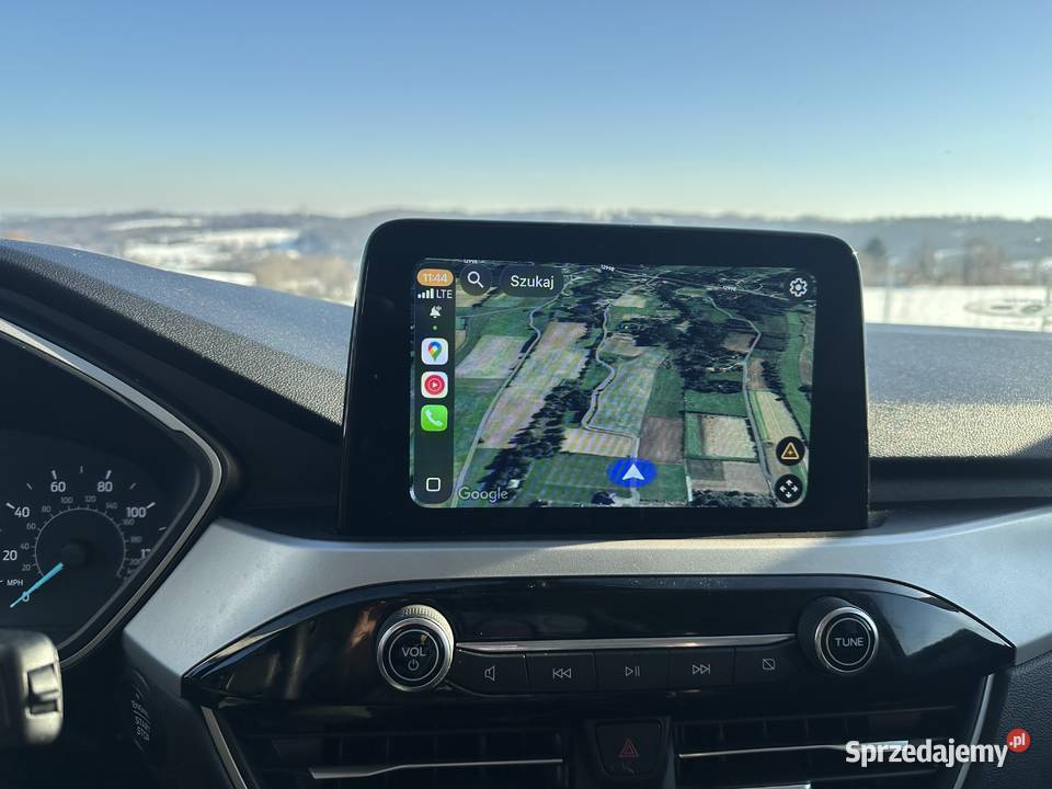 Ford escape 2022 podkarpackie Stobierna sprzedam