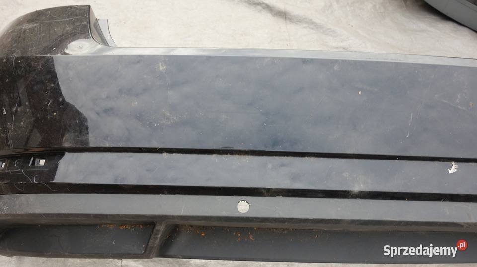 ZDERZAK TYLNY TYŁ SKODA SUPERB III SEDAN 15 Ruda Śląska