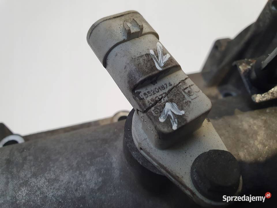 WAŁKI ROZRZĄDU Opel Corsa D 13 CDTI pokrywa Chełm