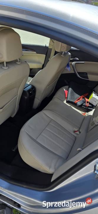 opel isygnia 4x4 28 t 2800cm3 Insignia Opel Legionowo