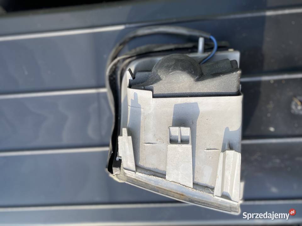 NOWY Kierunkowskaz Migacz Lewy Przód Fiat Uno I Kamocin