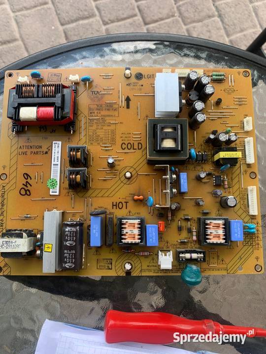 Zasilacz philips plhlt826d Gościeradów Ukazowy sprzedam