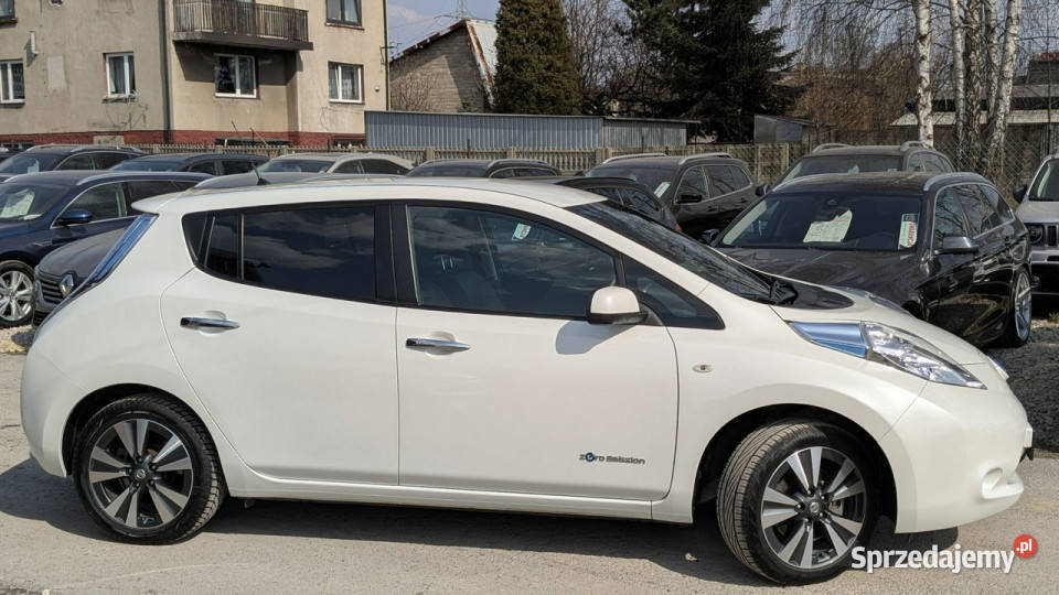Nissan Leaf 109KM