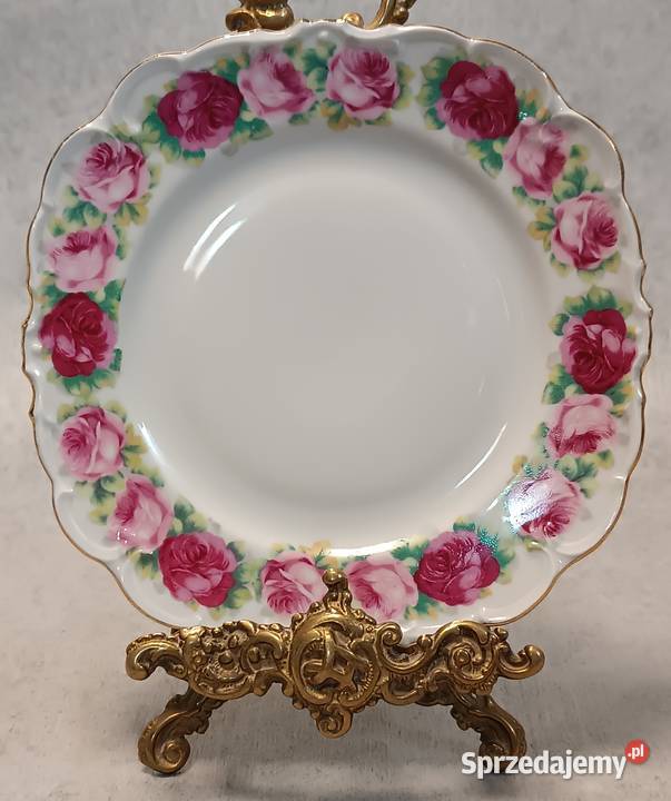 SCHWARZENHAMMER Filiżanka Zestaw Śniadaniowy Wałbrzych sprzedam