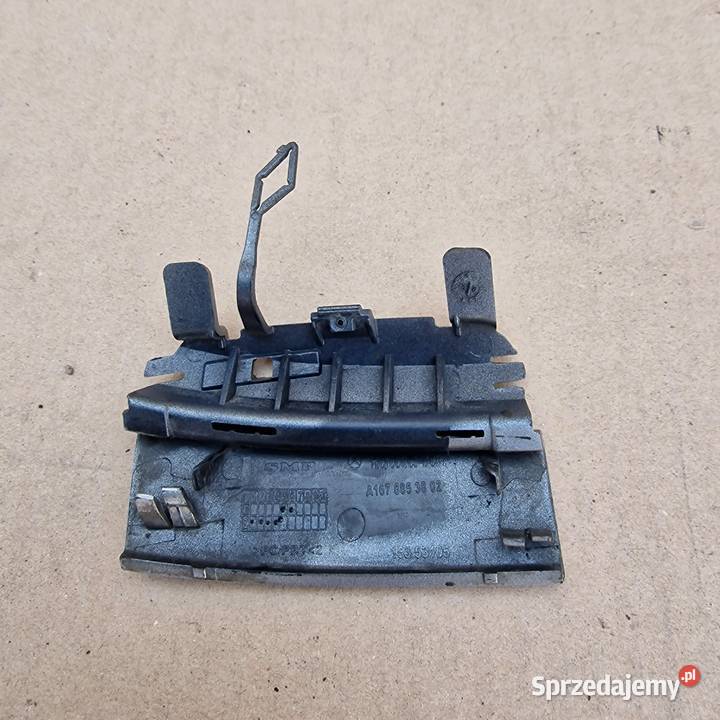 MERCEDES GLE W167 ZAŚLEPKA HAKA HOLOWNICZEGO Bieleń