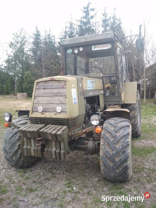 Ciągnik Fortschritt ZT 323A lubelskie sprzedam