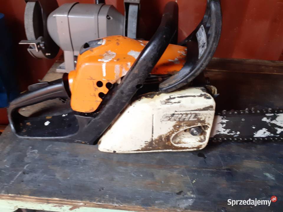 stihl ms 211 małopolskie