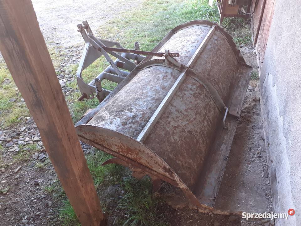 Glebogryzarka grudziądz 165 Domaradz