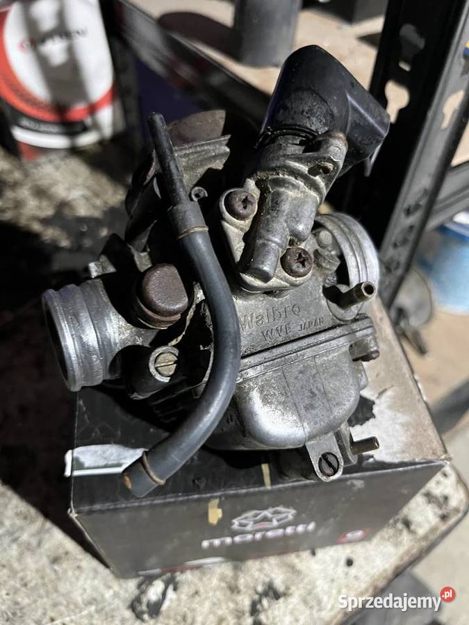 Gaźnik quad aeon cobra 180 Rok produkcji 2015 dolnośląskie Samborowice sprzedam