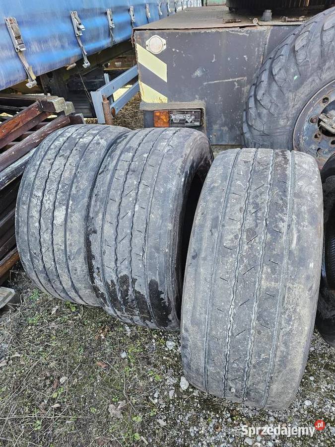 Opony 38565 R225 Continental lubelskie Puławy