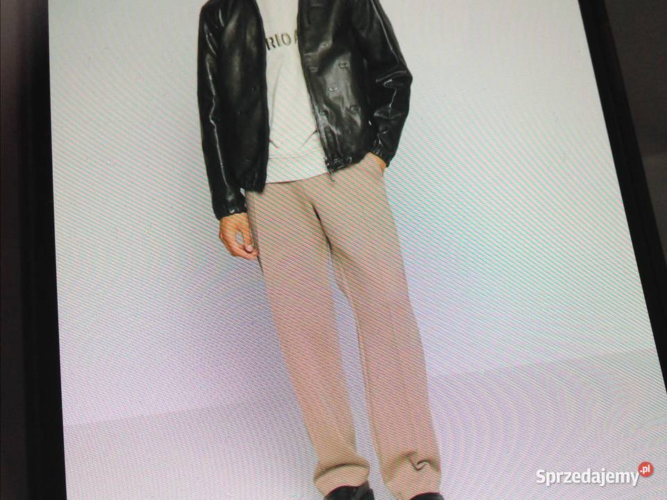 Bluza Męska EMPORIO ARMANI XL NOWA lubuskie Nowa Sól