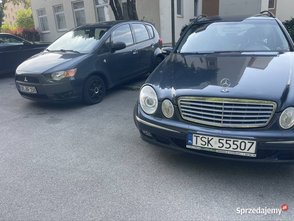Mitsubishi Colt Benzynka 75 koniBEZWYPADKOWY MP3 sprzedam