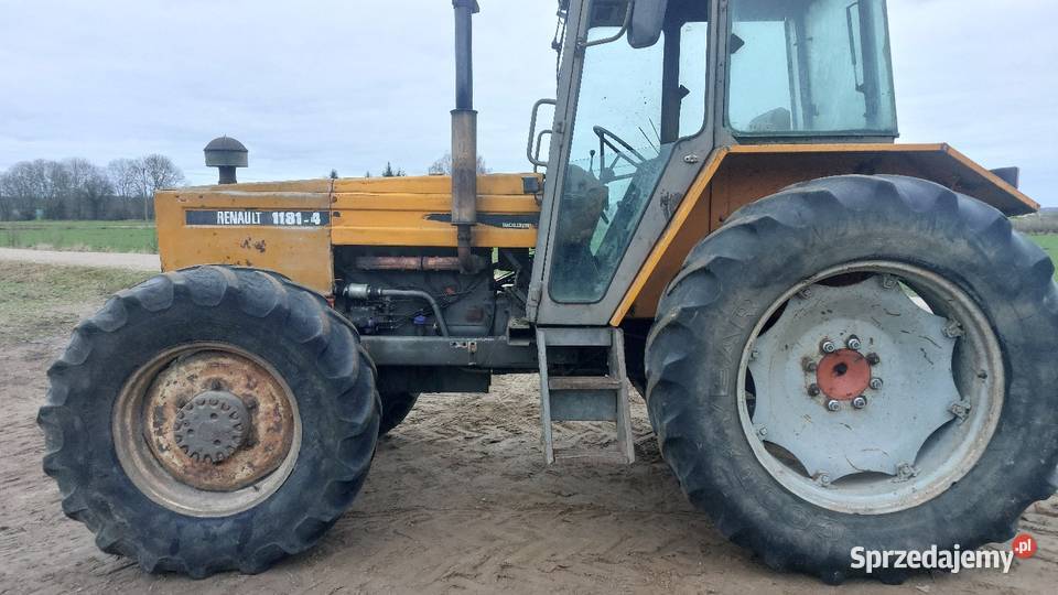 Traktor Renault 11814 Stara Kornica
