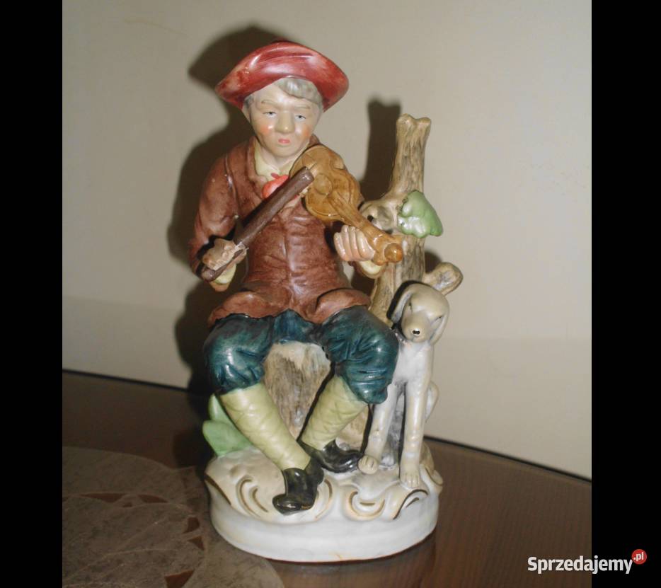 FIGURKA CERAMIKA 2 Jastrzębie-Zdrój