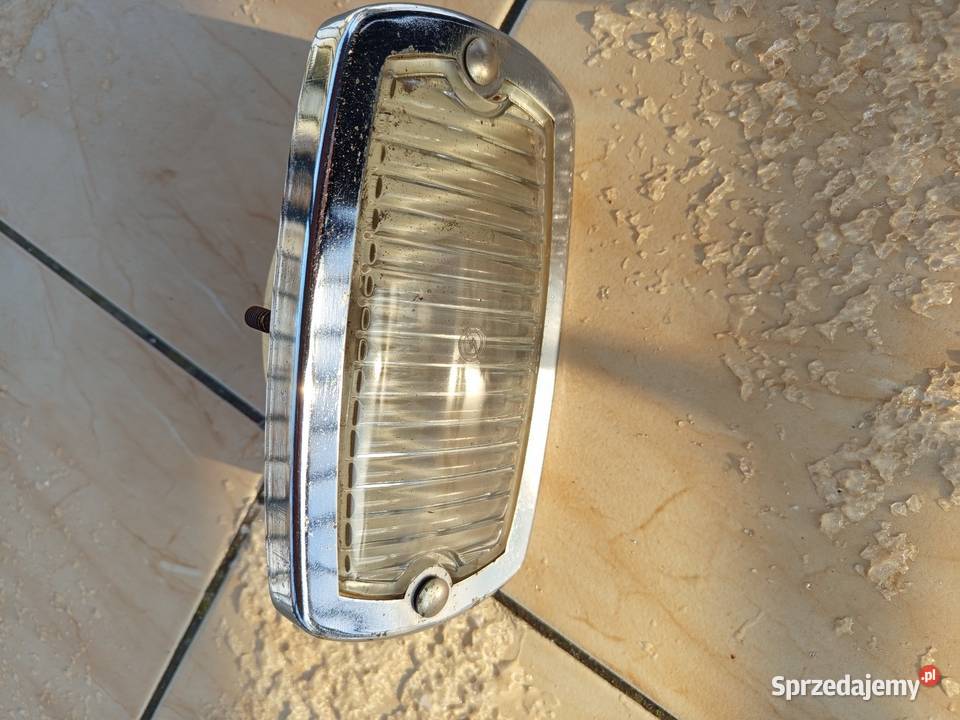 Warszawa lampa cofania ZELMOT Zgierz