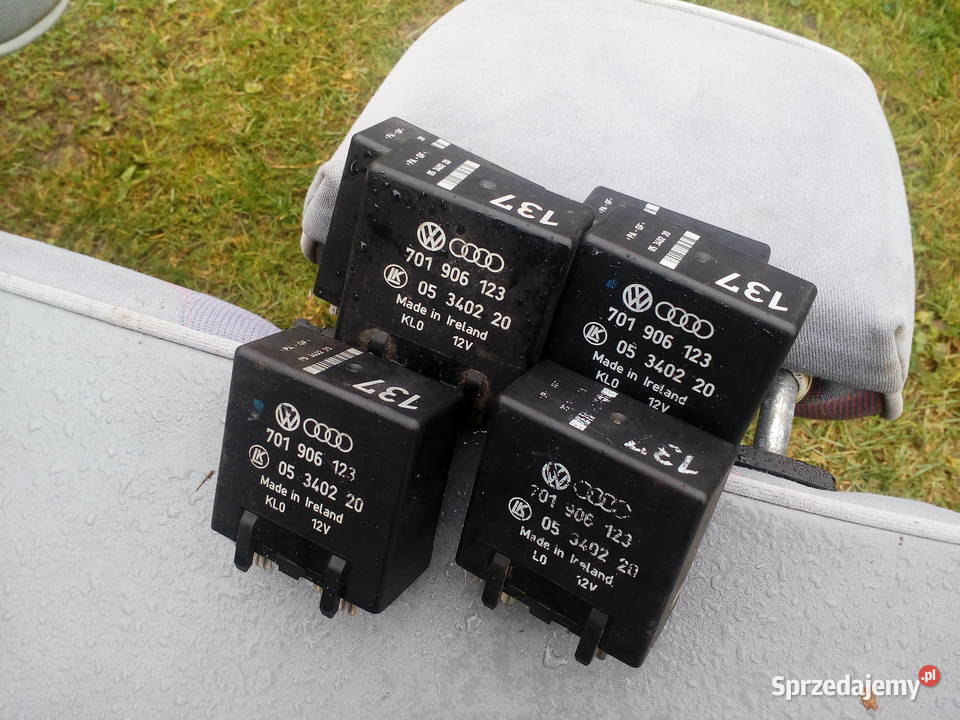 VW transporter T4 19 td przekaźnik świec Motoryzacja Połaniec