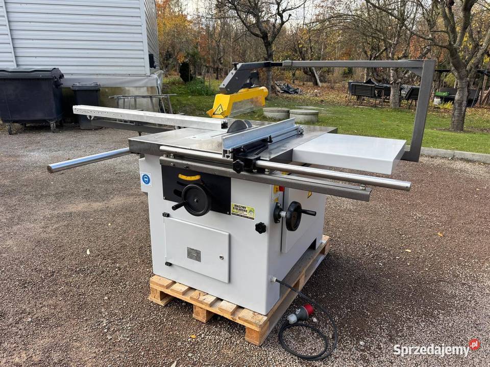 Piła tarczowa z Podcinakiem JAROMA PIŁA z Biznes i Przemysł małopolskie