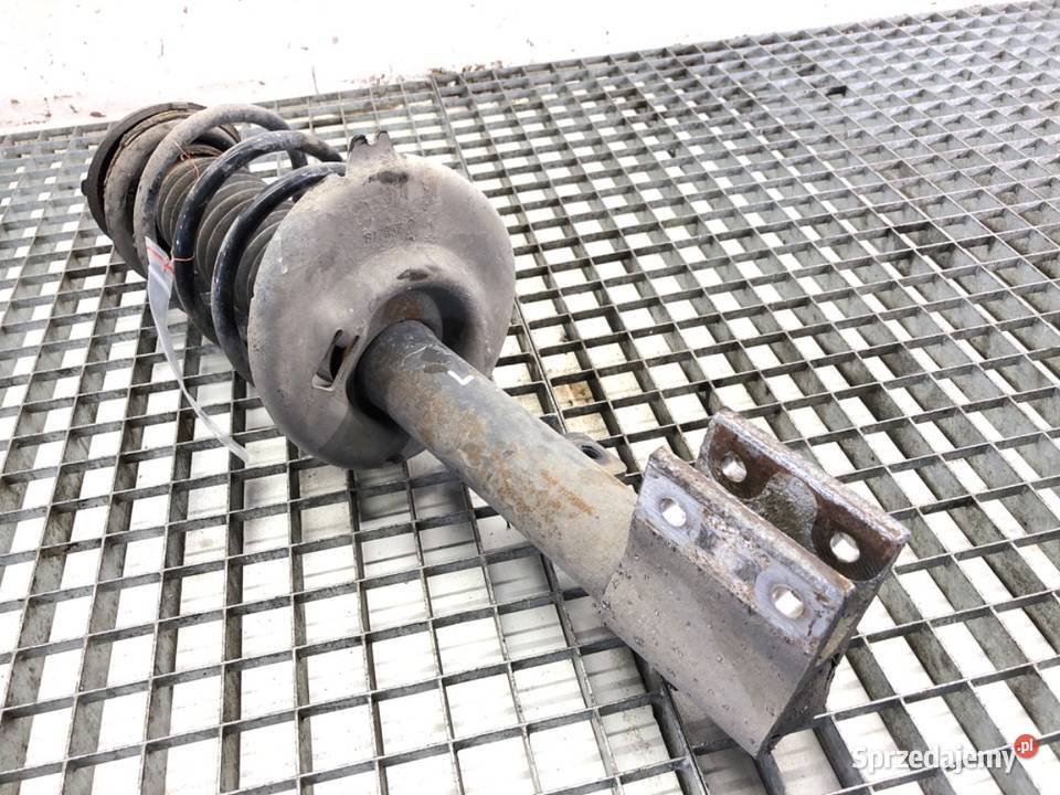 AMORTYZATOR LEWY PRZÓD ZE SPRĘŻYNĄ CITROEN C4 II osobowe Zawieszenie i amortyzacja