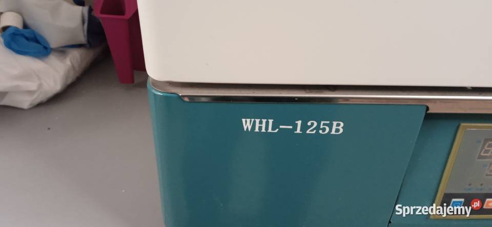 Suszarka laboratoryjna WHL125B moc 25 kW temp do Łódź sprzedam
