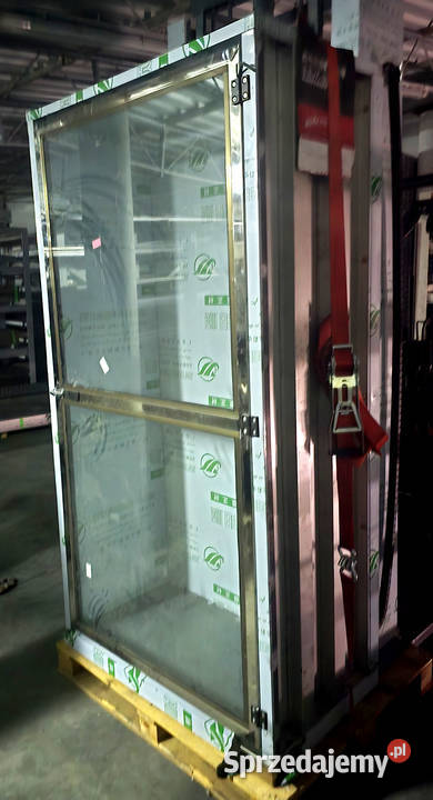 Winda domowa kabinowa osobowa kabina 101x51x201 kujawsko-pomorskie Lubanie