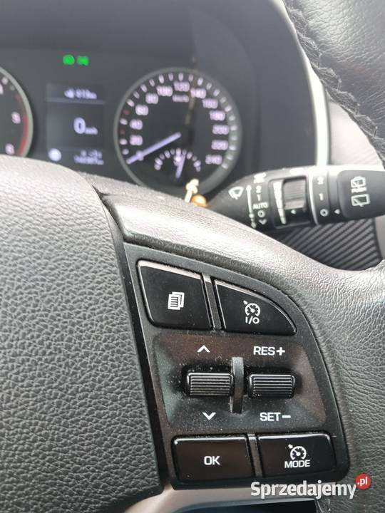 Hyundai Tucson 16 crdi 48 V 2019116 czujnik zmierzchu małopolskie sprzedam
