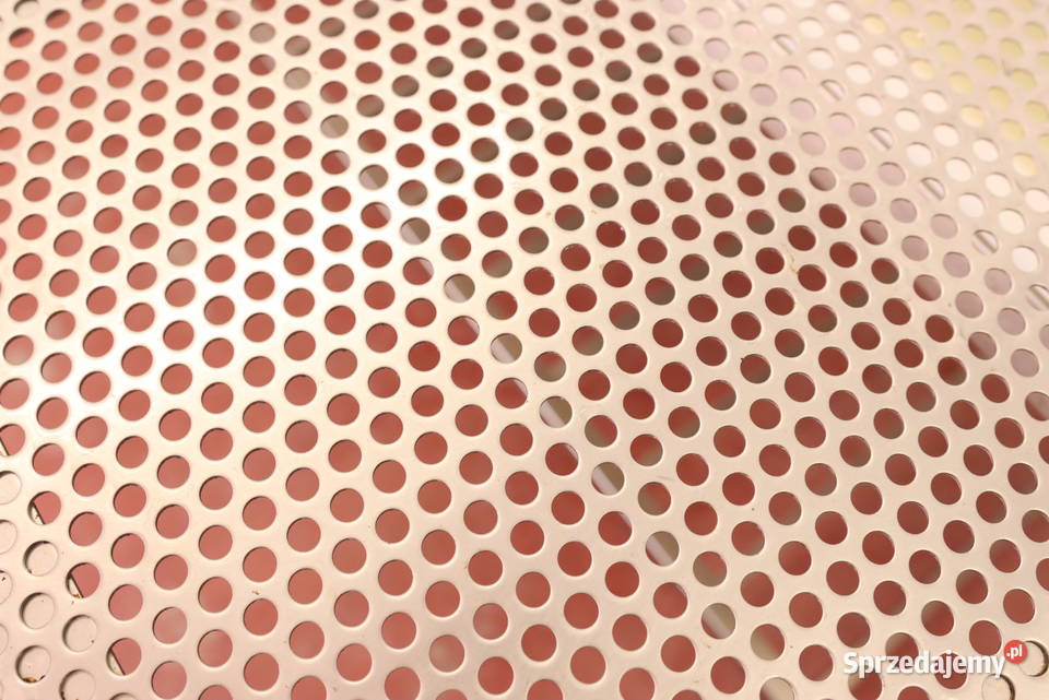 Kosz zanurzeniowy gastronomiczny metalowy sito śląskie Pszczyna