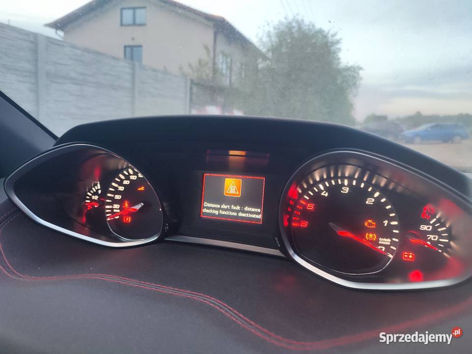 Peugeot 308 se 20d automat 2018 diesel Nowe Miasto nad Pilicą sprzedam