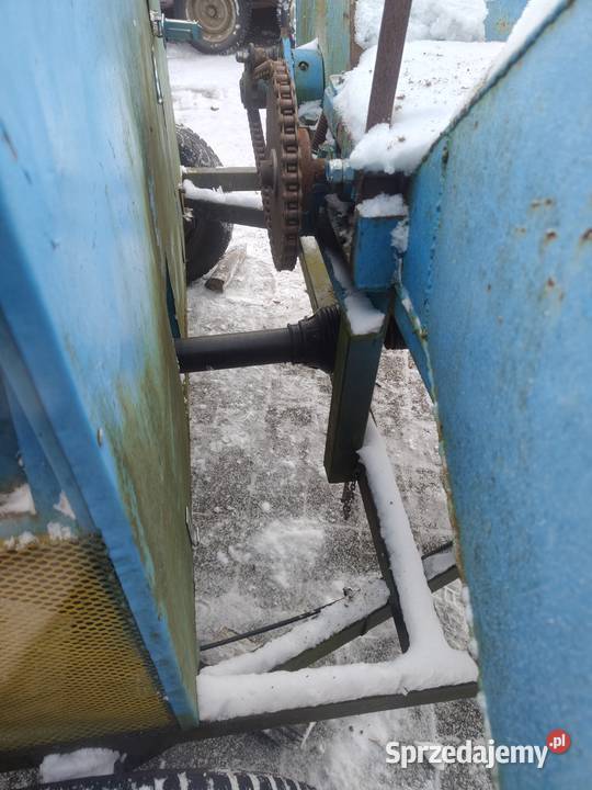 Rębak do gałęzi Lipinki