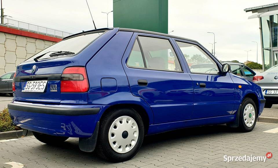Skoda Felicia stan wzorowy 1300cm3 śląskie Gliwice sprzedam