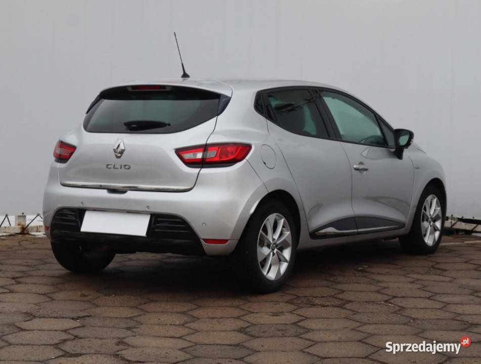 Renault Clio 12 TCe elektryczne szyby Clio łódzkie Łódź