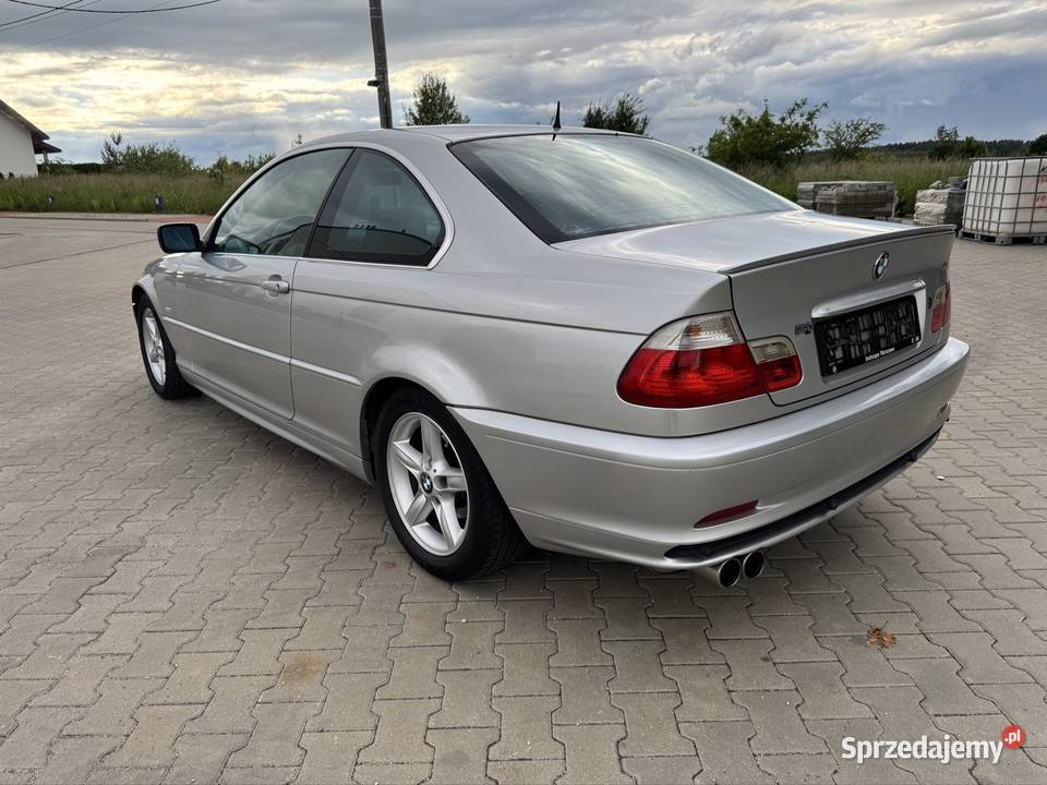 Sprzedam BMW 3 E46 25