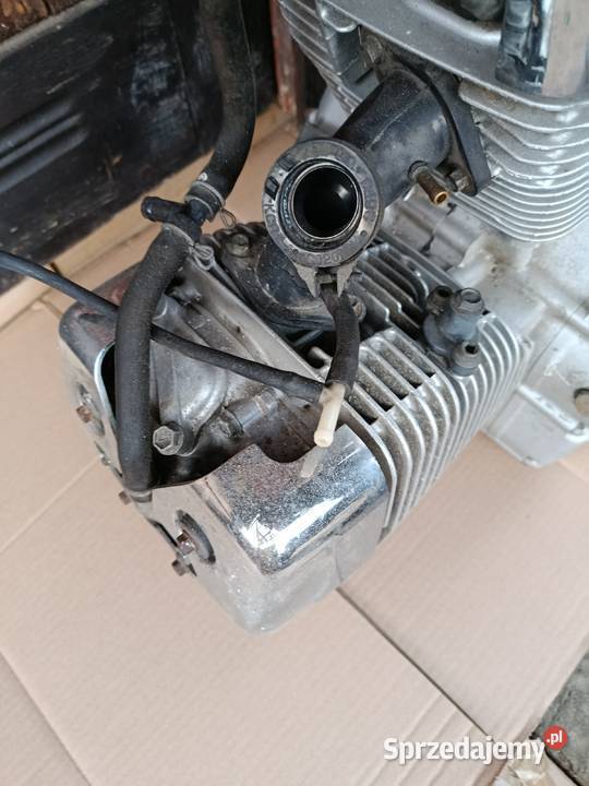 Suzuki Intruder 125 silnik kompletny Warszawa