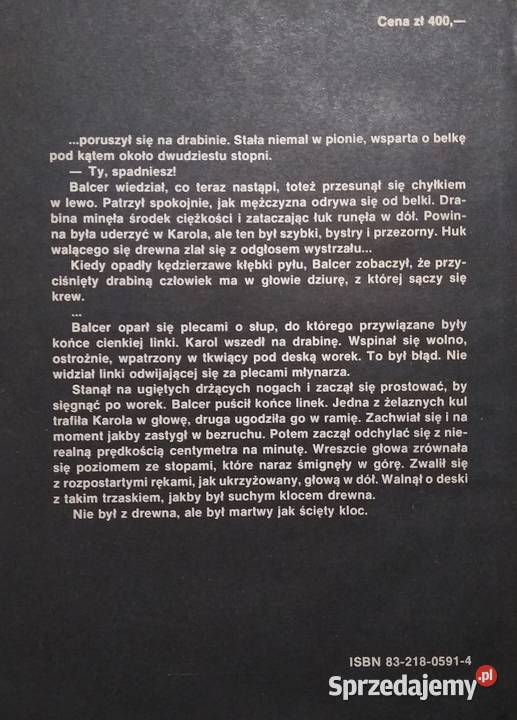 Wiatrak Ryszard Binkowski Gdańsk sprzedam