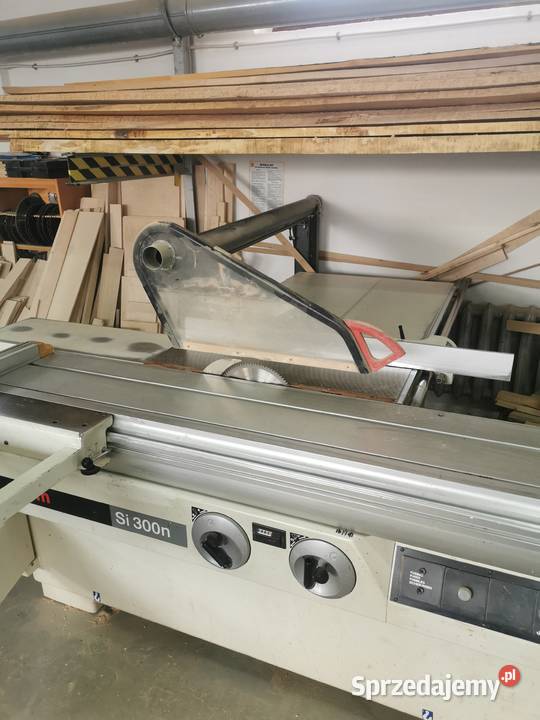 Piła formatowa SCM małopolskie